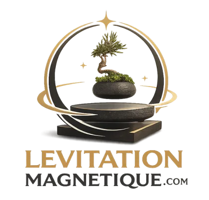 Logo de Levitation Magnetique