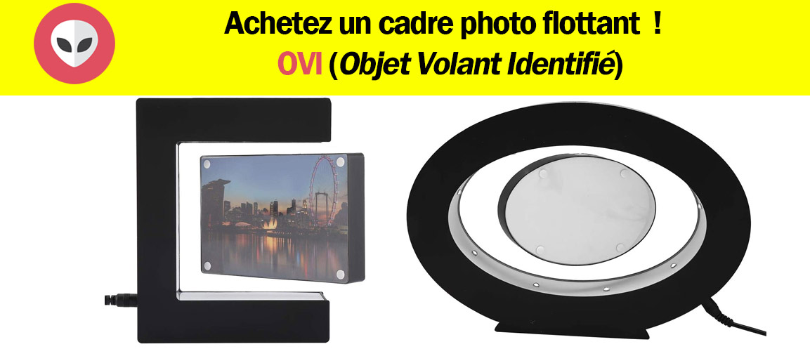 photo en lévitation