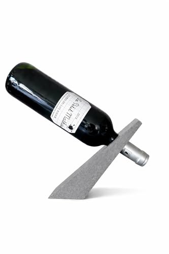 Porte Bouteille Volante