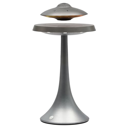 Haut-parleur Bluetooth à lévitation magnétique avec son stér