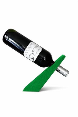 Porte Bouteille Volante