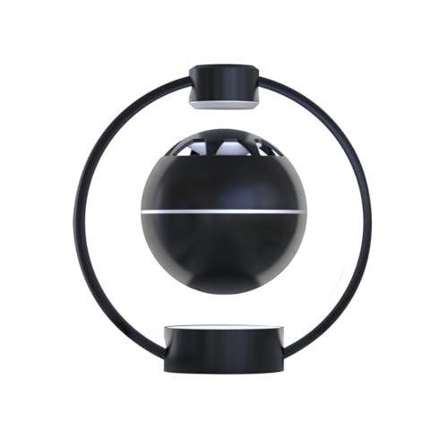 Kidaromo Haut-parleur Bluetooth en lévitation magnétique, ha