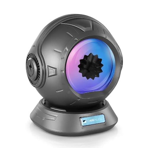 Enceinte en lévitation