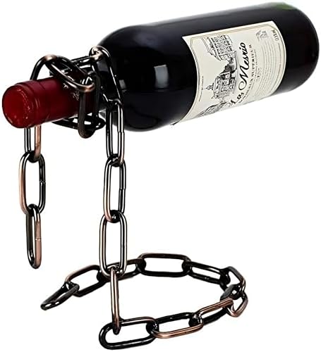 Porte Bouteille Volante