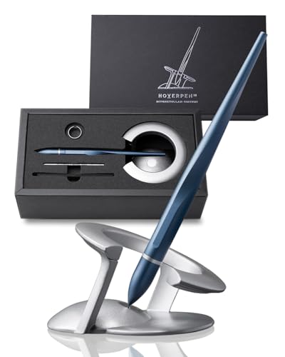 novium Hoverpen Interstellar - Stylo à Lévitation Magnétique