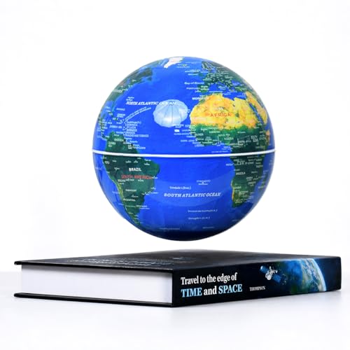Globe Flottant LED 15 cm Élégant