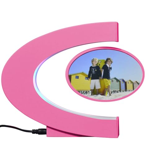 Cadre photo en lévitation