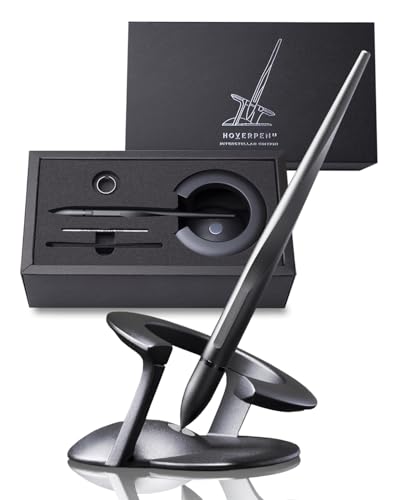 novium Hoverpen Interstellar - Stylo à Lévitation Magnétique
