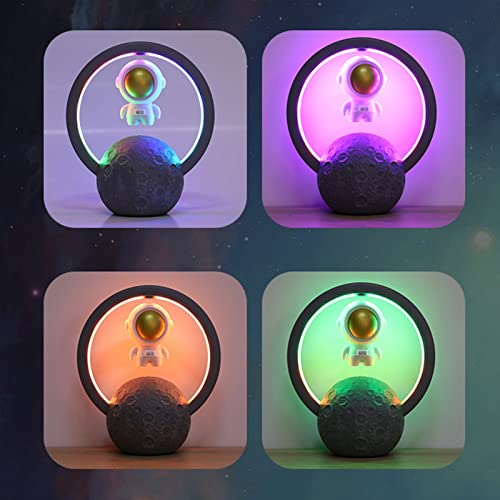 Enceinte en lévitation