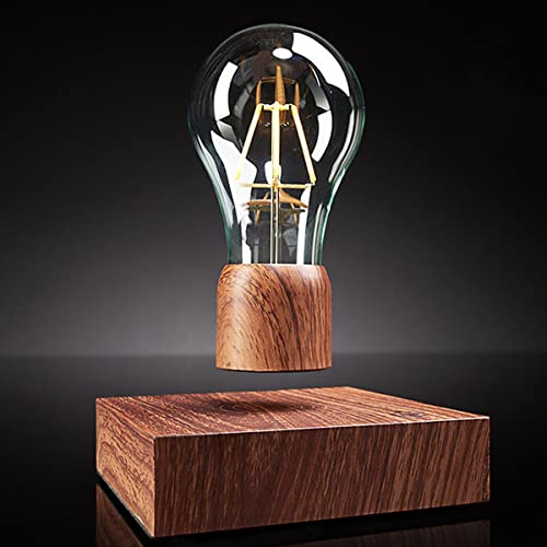 Ampoule en lévitation
