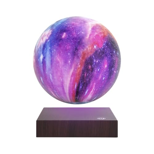 Lampe Lune Lévitante LED Multicolore