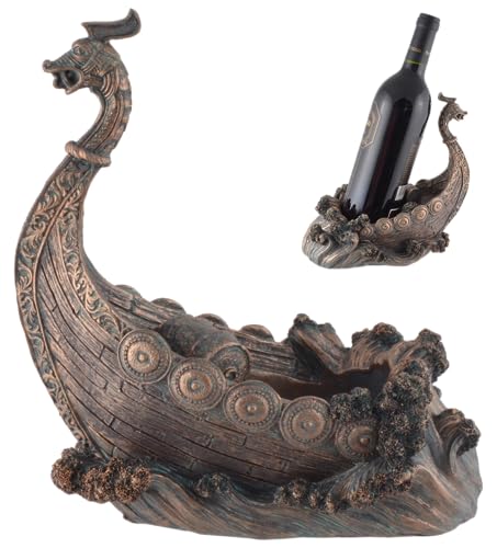 Porte Bouteille Volante