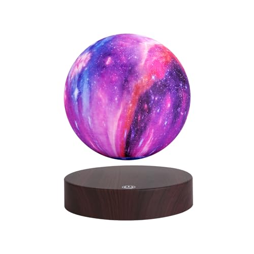 VGAzer Lampe de lune en lévitation flottant et tournant libr
