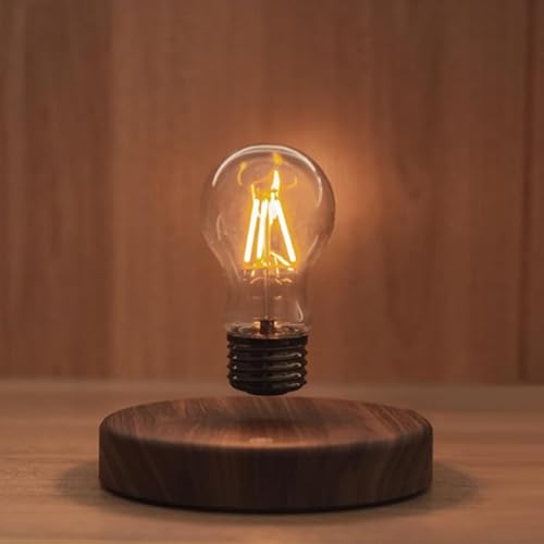 laruina Décoration créative pour lampe électrique à lévitati