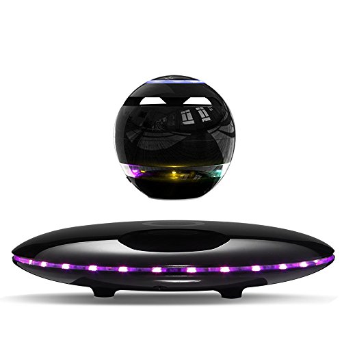 Infinity Orb Enceinte lévitation magnétique Bluetooth 4.0 LE