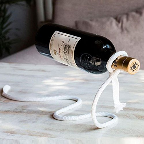 Porte Bouteille Volante