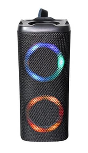 Enceinte en lévitation