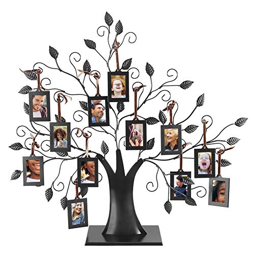 Cadre photo en lévitation