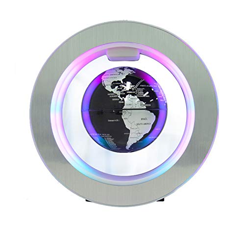Coriver Globe rotatif à lévitation magnétique, globe flottan