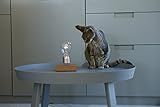 FLYTE Buckminster - Lampe de Table à Ampoule LED en Lévitati